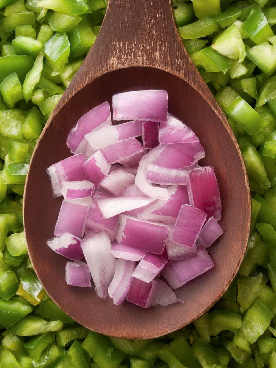 Hành tây đỏ. (Nguồn: Getty Images)