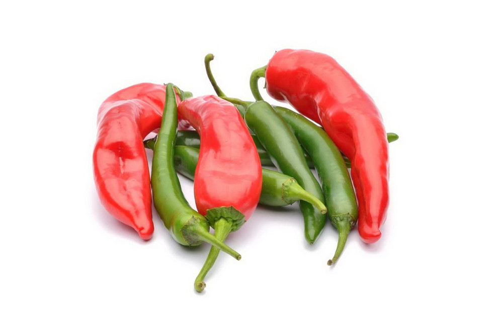 Ớt. (Nguồn: Getty Images)