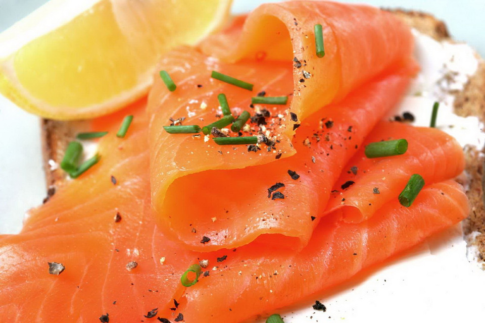 Cá hồi. (Nguồn: REX)