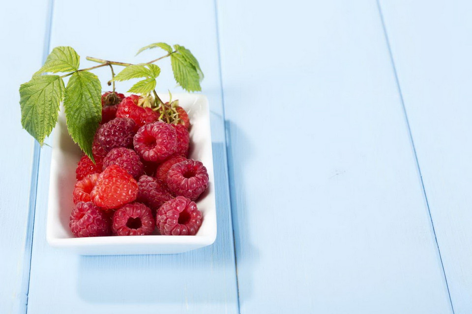 Quả mâm xôi. (Nguồn: REX)