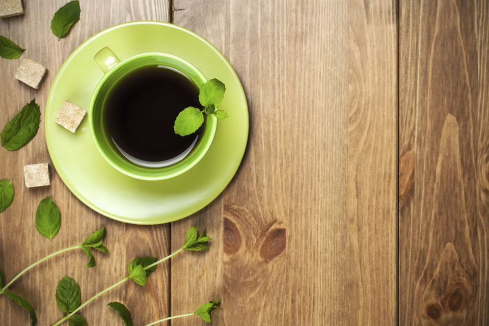 Trà bạc hà. (Nguồn: Getty Images)
