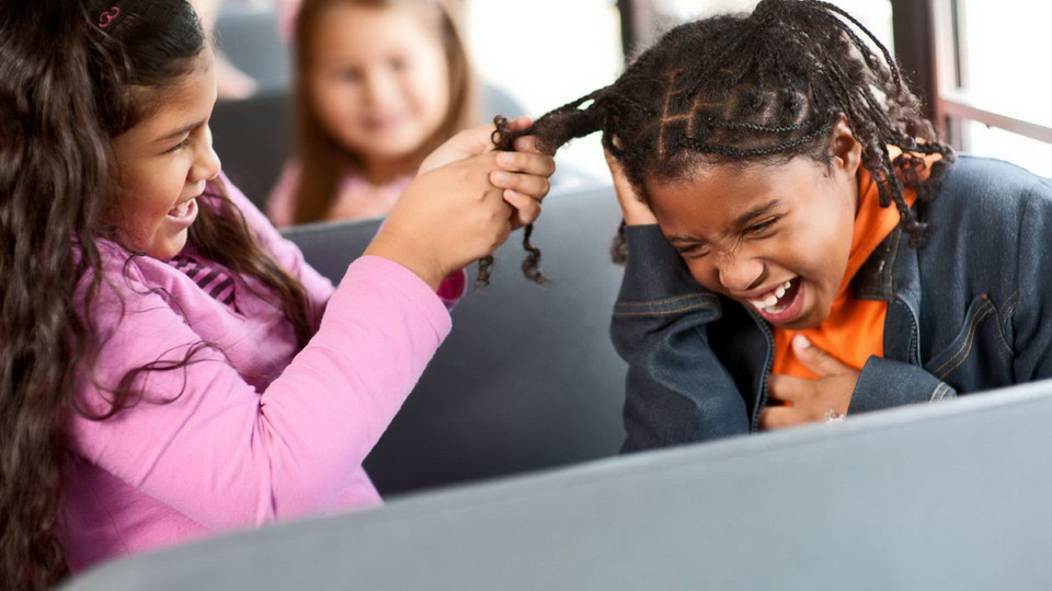 Thường giải quyết các vấn đề theo xu hướng bạo lực. (Nguồn: Getty Images)
