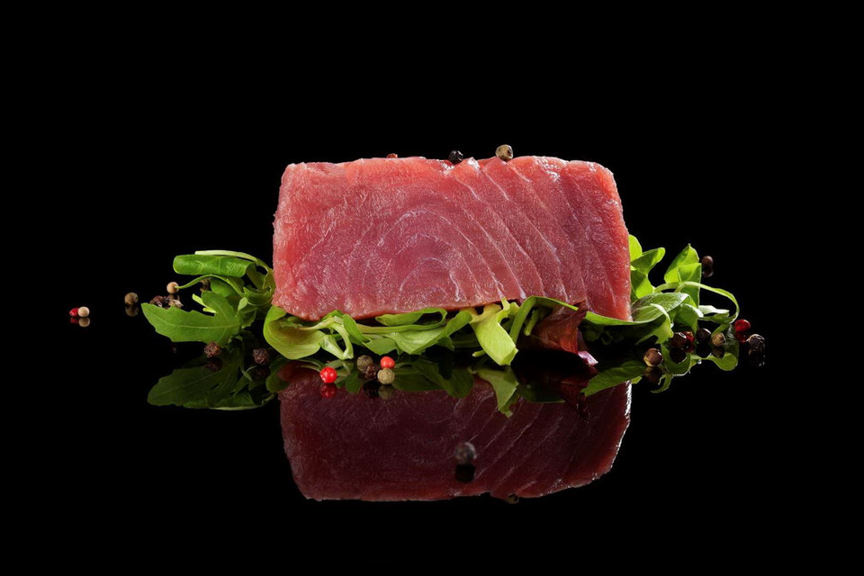 Cá ngừ. (Nguồn: Getty Images)