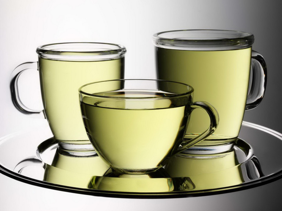 Trà xanh. (Nguồn: REX)