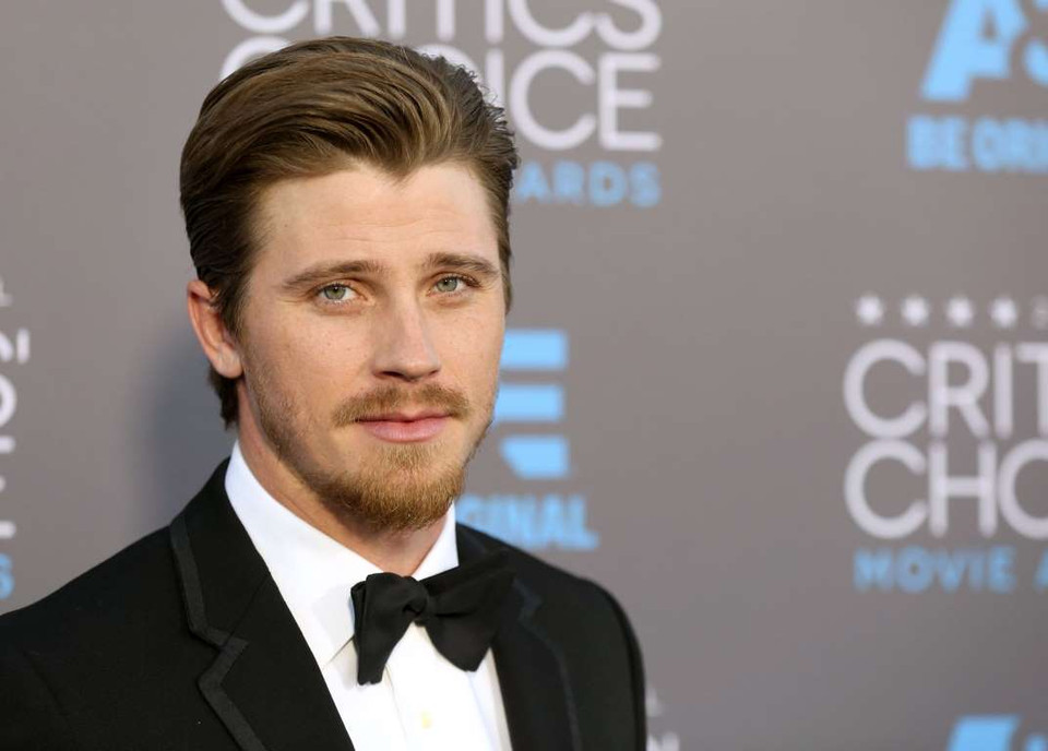 Garrett Hedlund. (Nguồn: Ap)