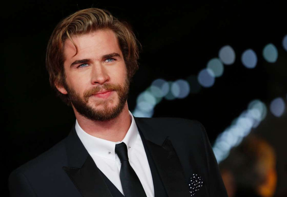 Liam Hemsworth. (Nguồn: Reuters)