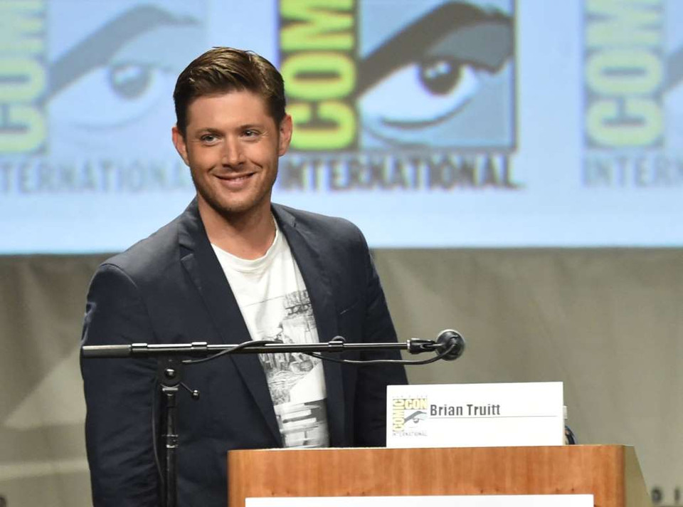 Jensen Ackles. (Nguồn: Getty Images)