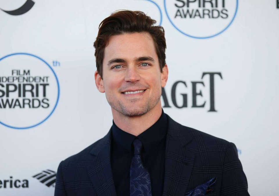 Matt Bomer. (Nguồn: Reuters)