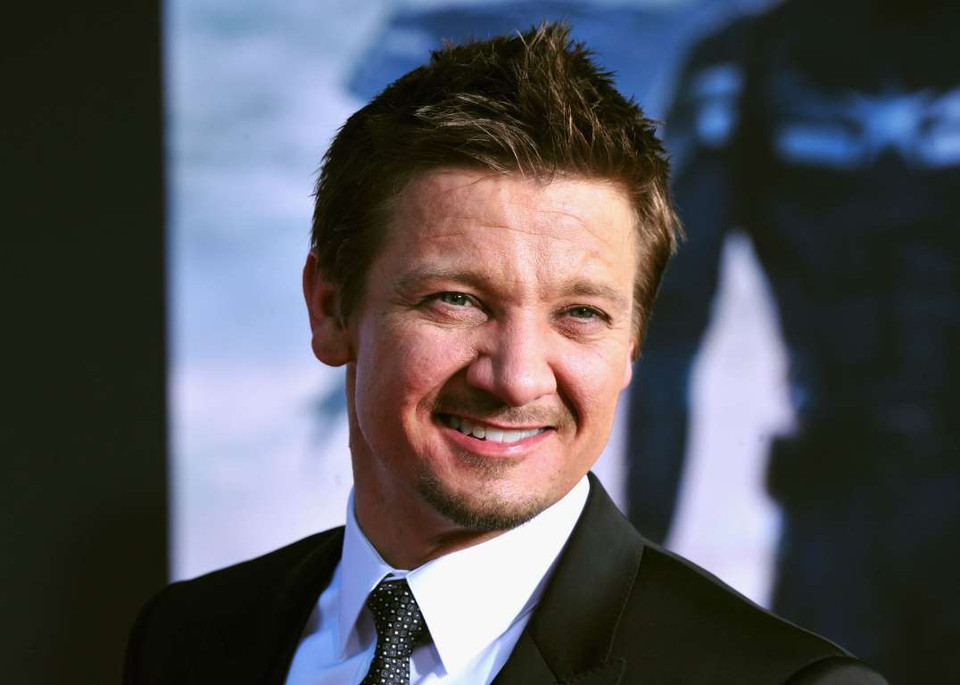 Jeremy Renner. (Nguồn: Getty Images)