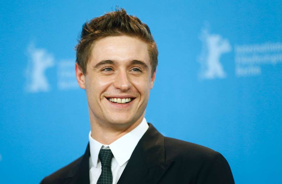 Max Irons. (Nguồn: Reuters)