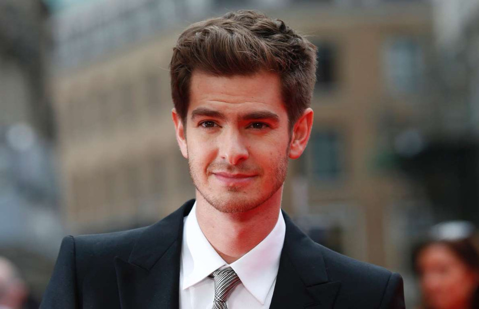 Andrew Garfield. (Nguồn: Reuters)