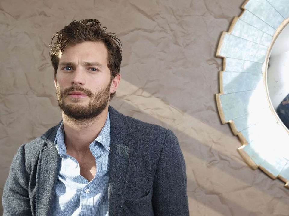 Jamie Dornan. (Nguồn: Rex)