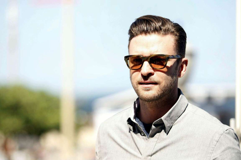  Justin Timberlake. (Nguồn: Getty Images)