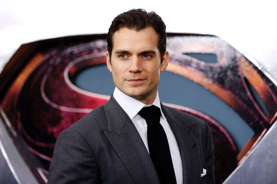 Henry Cavill. (Nguồn: Reuters)