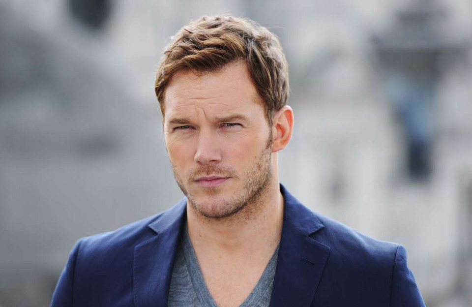 Chris Pratt. (Nguồn: Getty Images)
