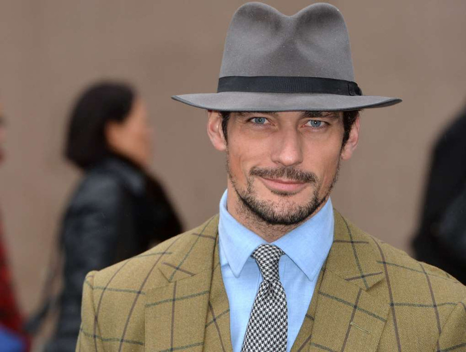 David Gandy. (Nguồn: Getty Images)