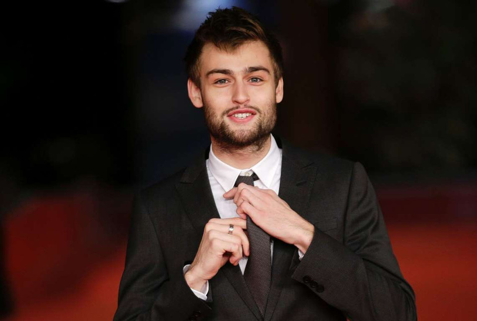 Douglas Booth. (Nguồn: Reuters)