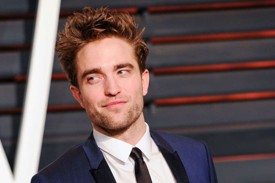Robert Pattinson. (Nguồn: Rex)