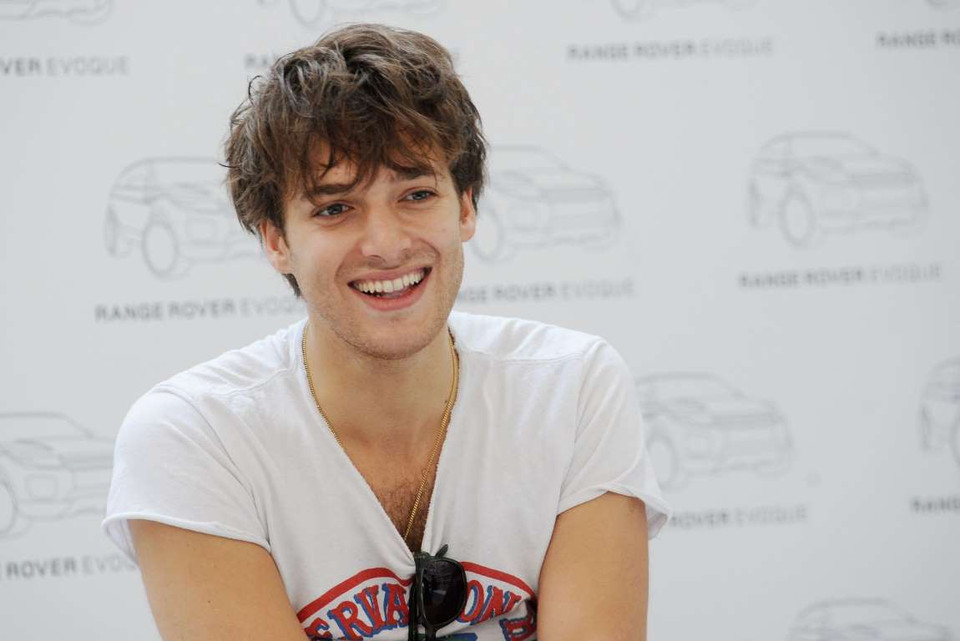 Paolo Nutini. (Nguồn: Getty Images)