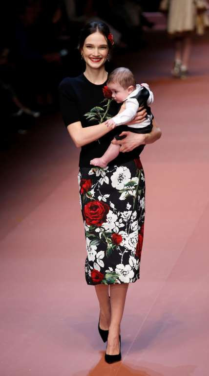 Dolce &amp; Gabbana 2015. (Nguồn: AP)