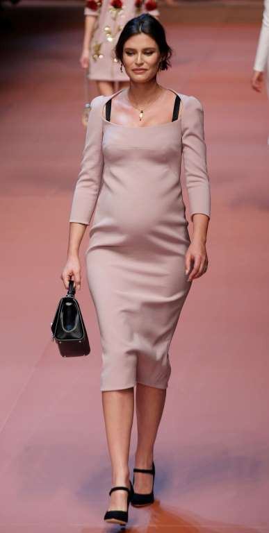 Dolce &amp; Gabbana 2015. (Nguồn: AP)