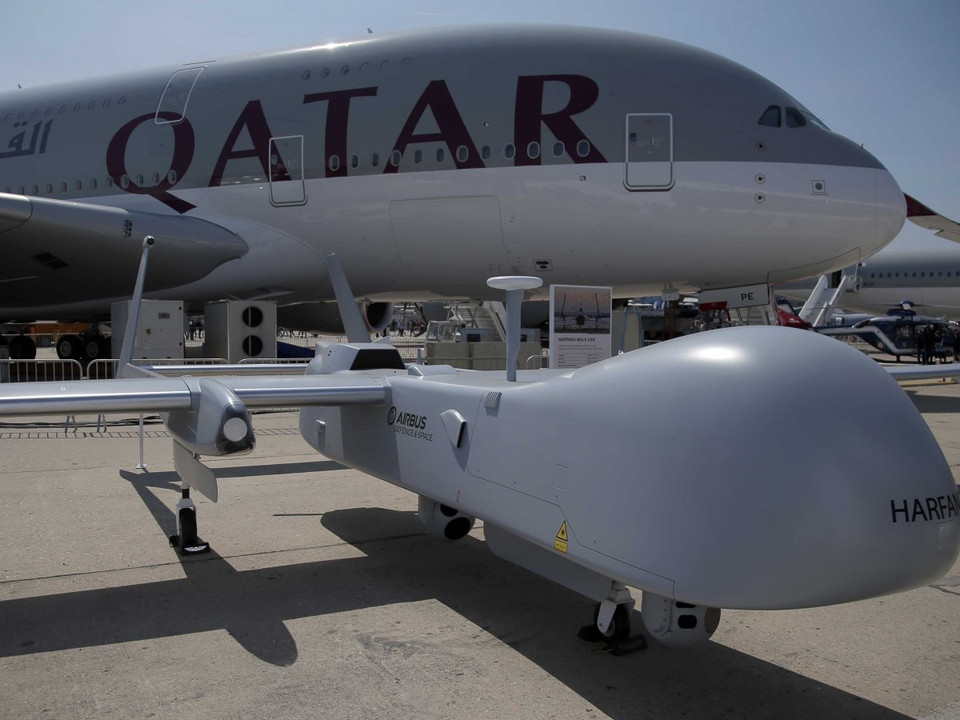 Chương trình cũng chào đón sự xuất hiện Một số máy bay không người lái. (Nguồn: businessinsider)