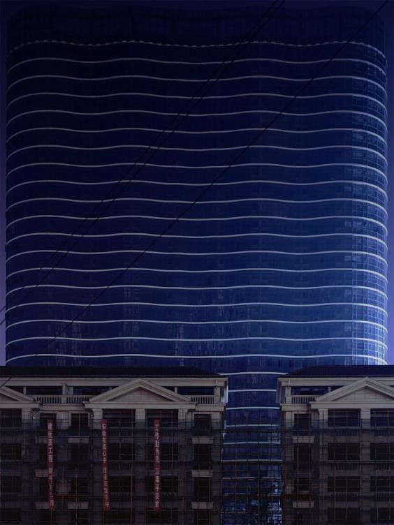 Những thành phố này sẽ là những thành phố vệ tinh nằm gần một thành phố trung tâm. (Nguồn: CCTVNews)