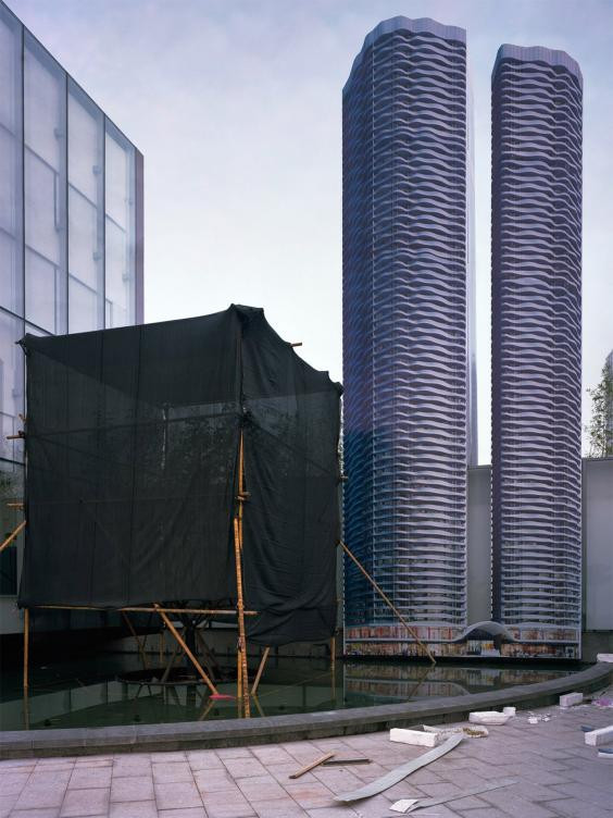 Đây là những thành phố bí ẩn và đang dần đưa vào hoàn thiện. Mục đích của những công trình là phục vụ cho 250 triệu dân đang sống ở nông thông được chuyển vào sống trong thành phố vào năm 2026. (Nguồn: CCTVNews)