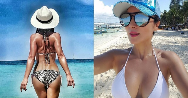 Mặc dù đã 50 tuổi nhưng bà Ye Wen ở Hà Nam (Trung Quốc) vẫn sở hữu ngoại hình trẻ trung và vóc dáng săn chắc. (Nguồn: shanghaiist.com)