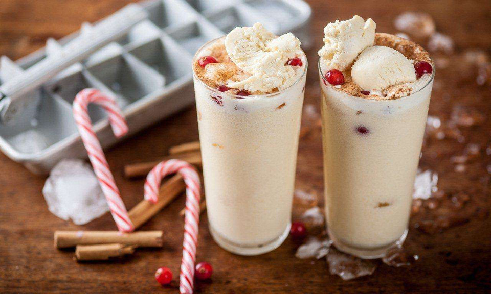 Mocktail kem. (Nguồn: Great British)