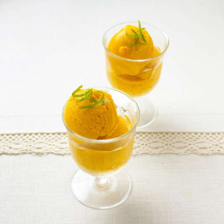 Xoài xay đá. (Nguồn: Illustrated)