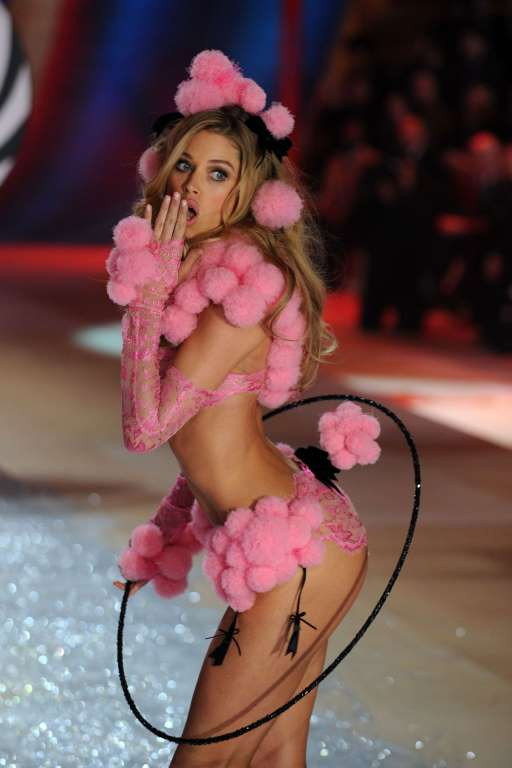 Doutzen Kroes. (Nguồn: Getty Images)