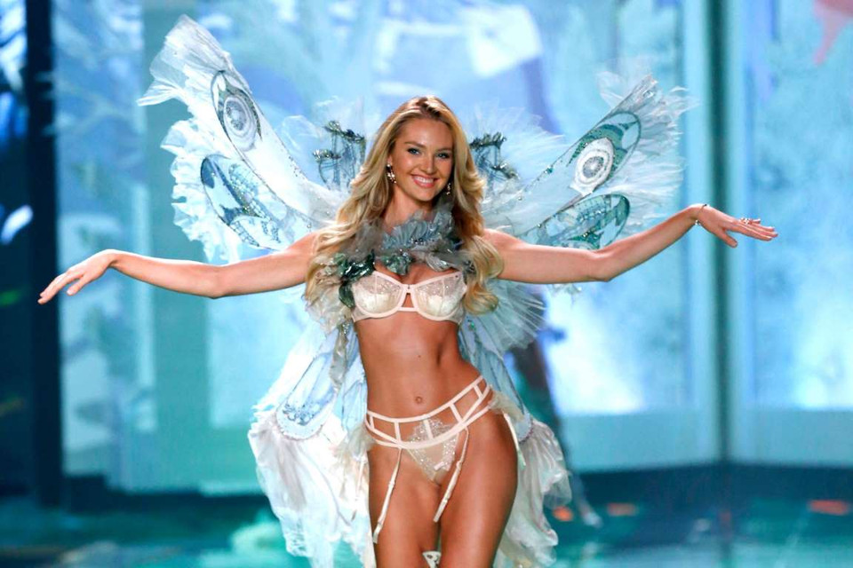 Candice Swanepoel. (Nguồn: Getty Images)