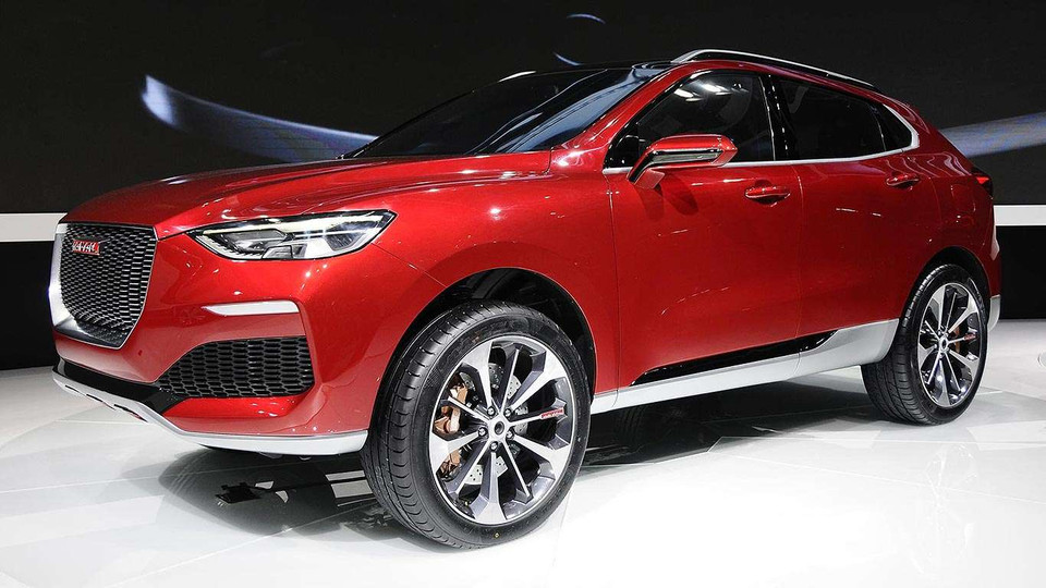  Haval Concept R. (Nguồn: Motor Research)