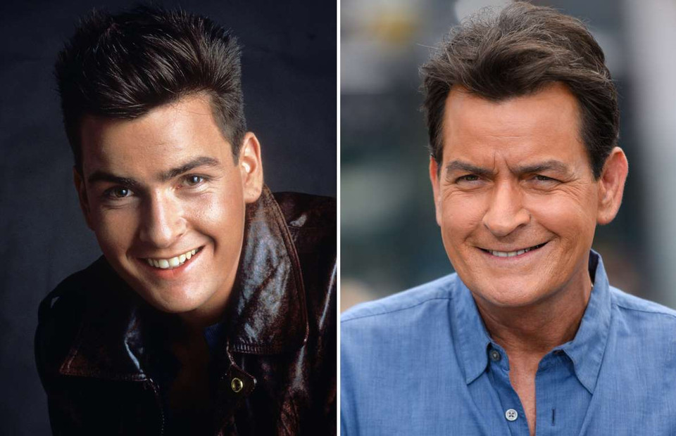 Tài tử Charlie Sheen là tay chơi đích thực của Hollywood khi khẳng định đã lên giường với hàng nghìn phụ nữ, trong đó có cả sao khiêu dâm và gái làng chơi. (Nguồn: Getty Images)