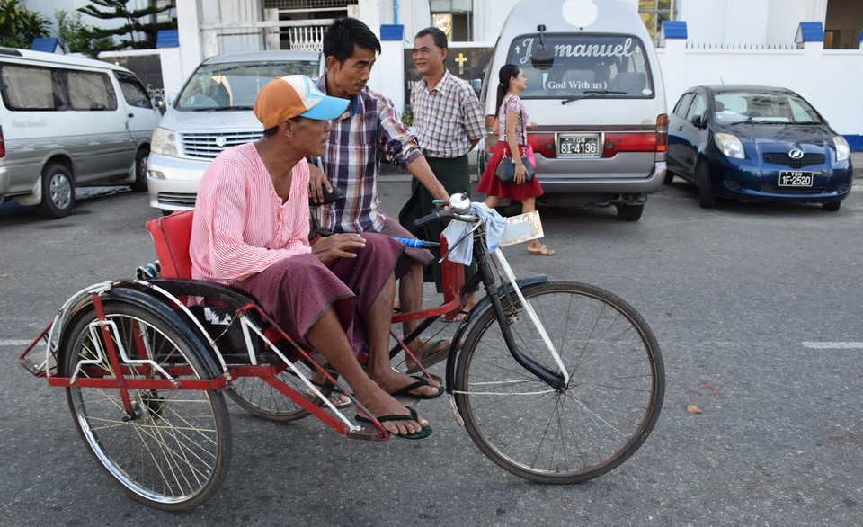 Hiện 1/4 dân số nước này sống dưới ngưỡng nghèo khổ. (Ảnh: Sơn Nam/Vietnam+) 