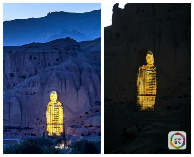 Zhang cho biết họ thực hiện sáng kiến này để nhắc nhở người dân địa phương về di sản văn hóa vô giá của mình. Liang nói thêm: 'Khi tôi thấy nụ cười trên mặt người dân ở Bamiyan, chúng tôi biết rằng điều mình là thực sự ý nghĩa, không chỉ đối với người dân mà còn đối với chính chúng tôi.' (Nguồn: CCTVNews)