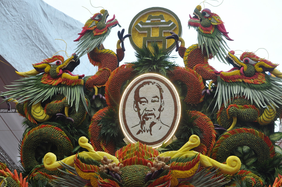 (Ảnh: Việt Đức/Vietnam+)