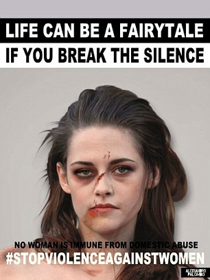 Ngôi sao của 'Chạng Vạng' Kristen Stewart. (Nguồn: Dailymail)