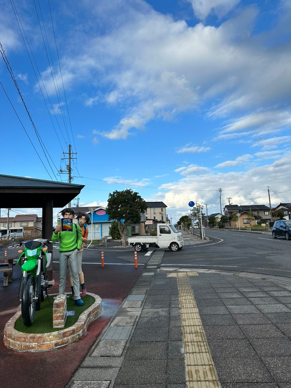 Danh tiếng của bộ truyện tranh Conan đã truyền cảm hứng cho tỉnh Tottori ở miền Nam Nhật Bản. (Ảnh: Vietnam+)