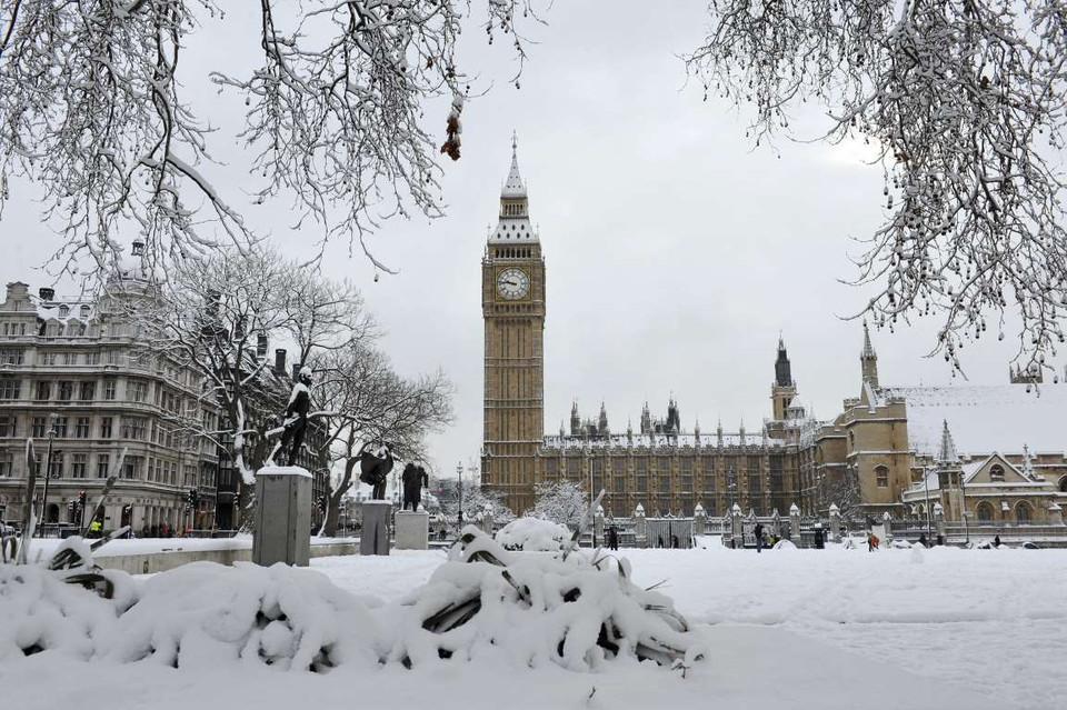 Big Ben, Anh. (Nguồn: Getty Images)