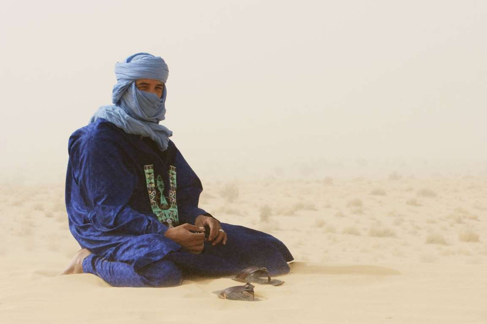 Timbuktu, Mali (54 độ C). (Nguồn: Rex)