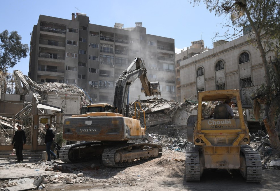 Cộng đồng quốc tế đã lên án các vụ tấn công. (Ảnh: THX/TTXVN)