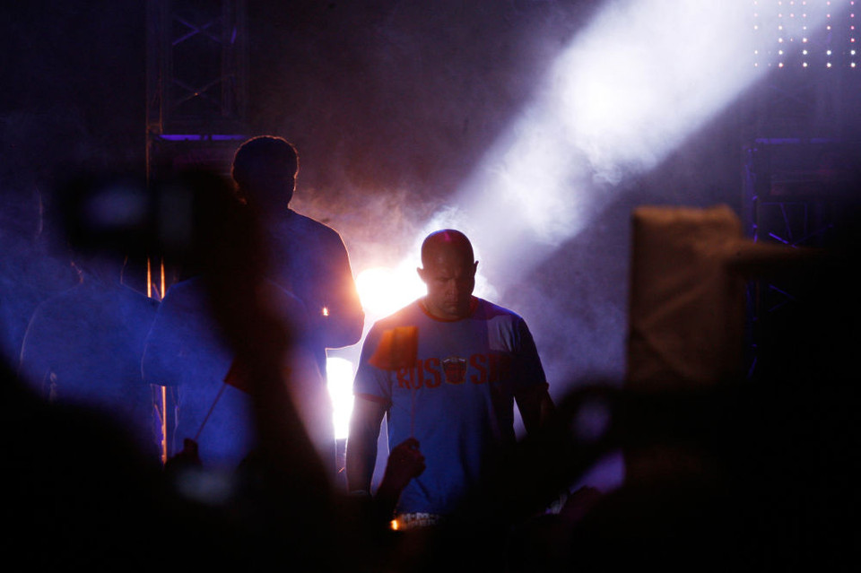 Fedor Emelianenko đã giành được rất nhiều danh hiệu MMA trong sự nghiệp của mình. Một vài chuyên gia cho rằng anh xứng đáng trở thành một huyền thoại tại bộ môn này giống như Muhammad Ali, Wayne Gretzky và Pele trong lĩnh vực của họ. (Nguồn: Sputniknews)