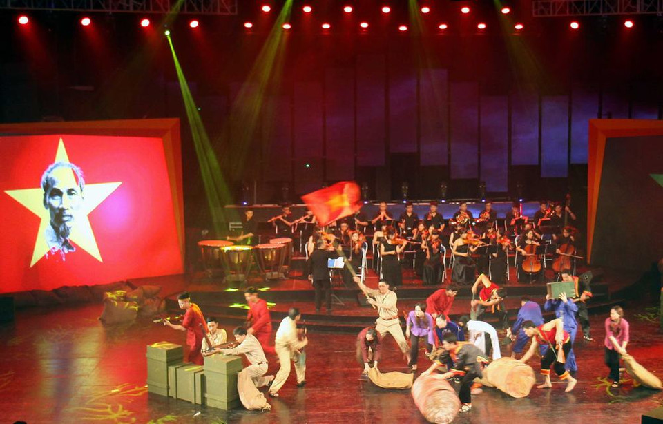 (Ảnh: Thanh Tùng/TTXVN)