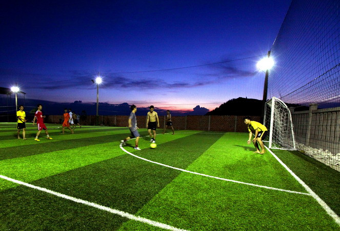 (Ảnh: Ngọc Hà/TTXVN)