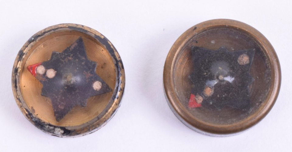 La bàn không quân hoàng gia. (Nguồn: Thesun)