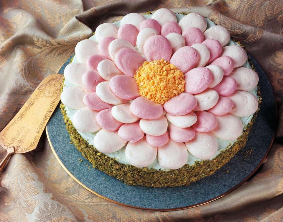 Bánh meringue. (Nguồn: Getty Images)