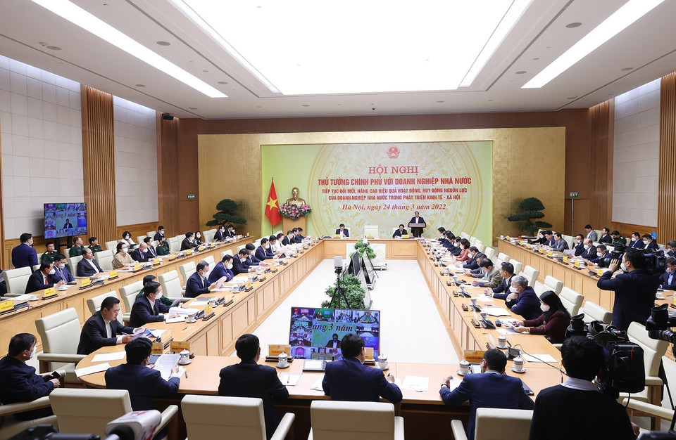 Quang cảnh hội nghị. (Ảnh: Dương Giang/TTXVN)