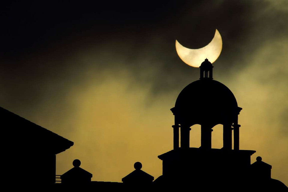 Tại Costa Mesa, California. (Nguồn: Getty Images)